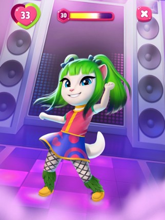 My Talking Angela 2 screenshot