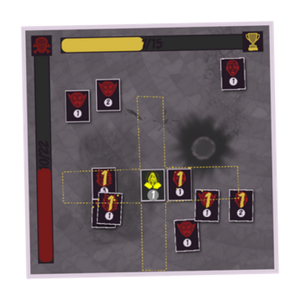 Nearly: A card game Image