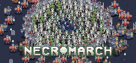 Games like Necromarch