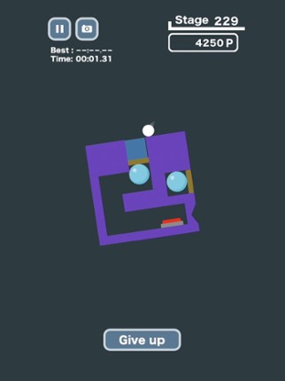 New World Spin screenshot