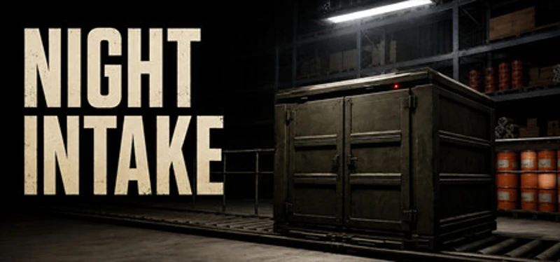 Night Intake Image