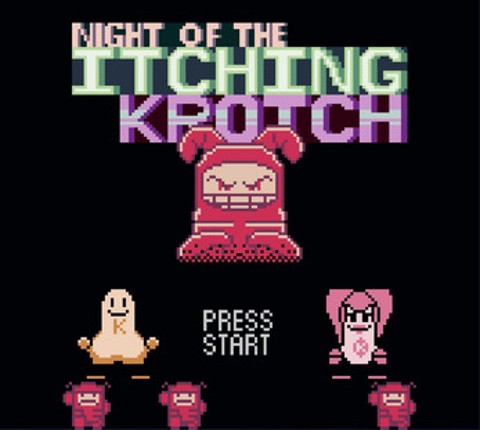 Night of the Itching Krotch screenshot