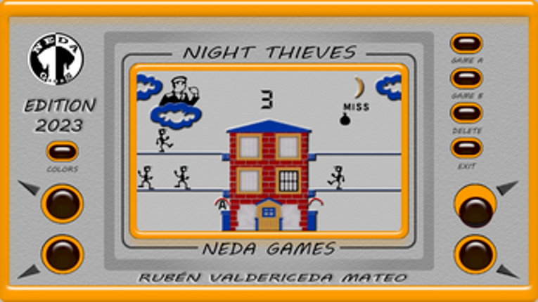 Night Thieves Image