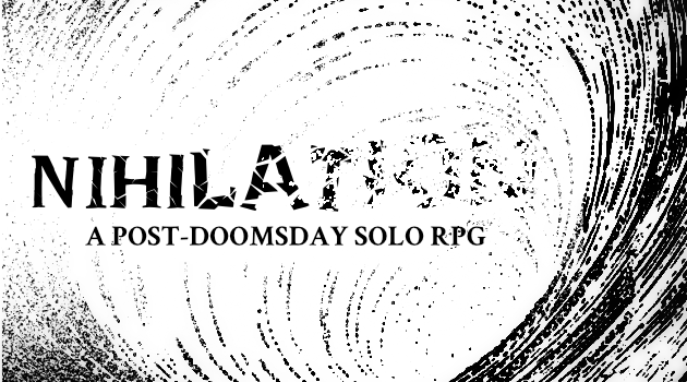 Games like Nihilation