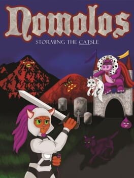 Games like Nomolos: Storming the Catsle