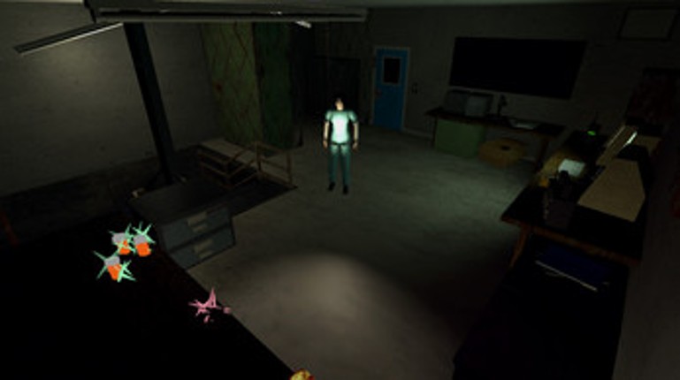 None Left To Hear It Image