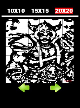 Nonogram 5 Image
