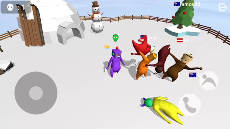 Noodleman.io party games Image