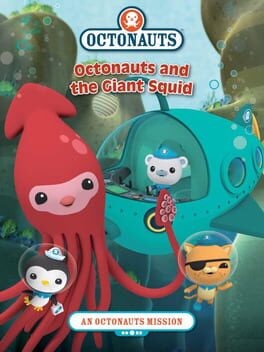 Games like Octonauts and the Giant Squid