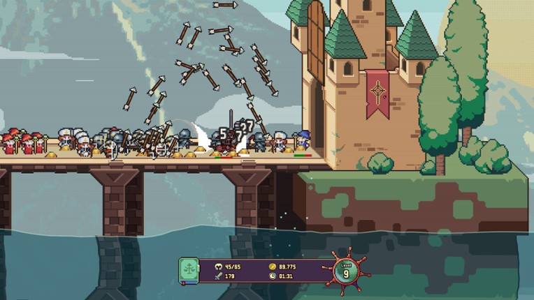 Open The Gate: Just A Little screenshot