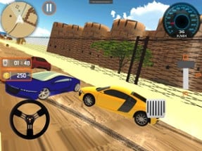 Open World Mud Car Racing Image