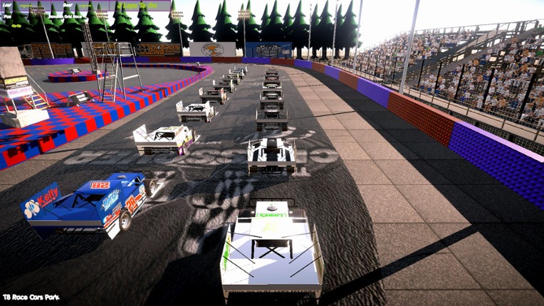 Outlaws Arcade Image