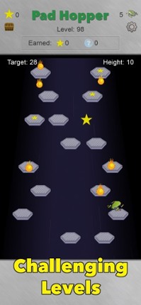 Pad Hopper screenshot