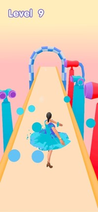 Paint the dress! screenshot