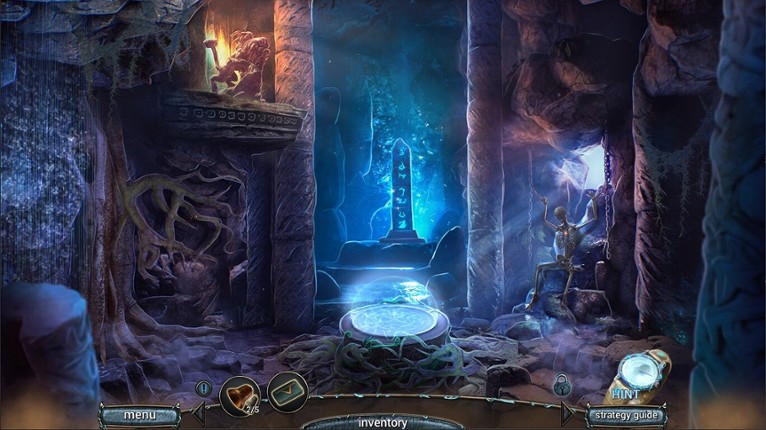 Paranormal Files: Trials of Worth Collector's Edition screenshot