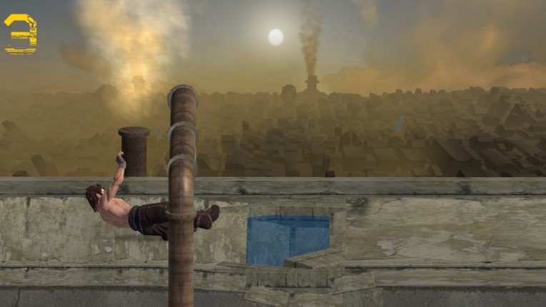 Parkour 3D screenshot