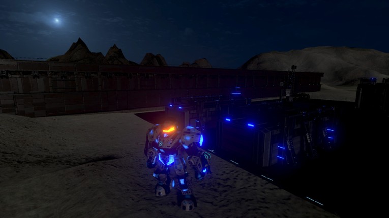 PARTHIAN STRIKE screenshot