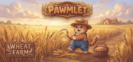 Games like Pawmlet - Wheat Farm