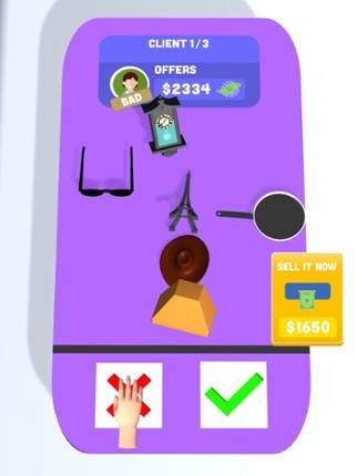 Pawn Shop Runner Image