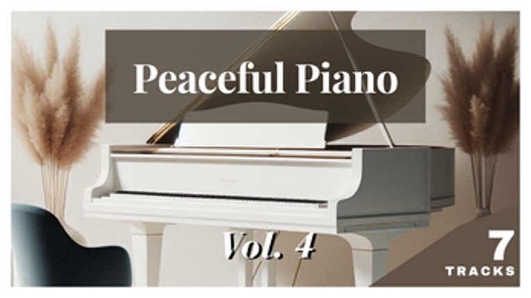 Peaceful Piano 4 Image
