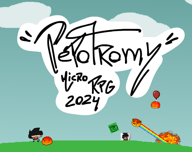 Games like "Pepotromy MicroRPG 2025" - Edición Definitiva