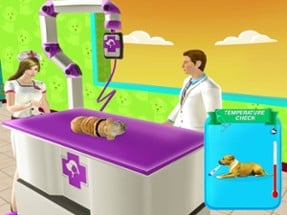 Pet Hospital - Doctor Games Image