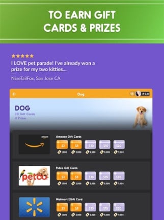 Pet Parade: Cutest Dogs &amp; Cats screenshot