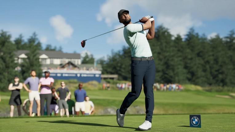 PGA TOUR 2K25 Legend Edition screenshot