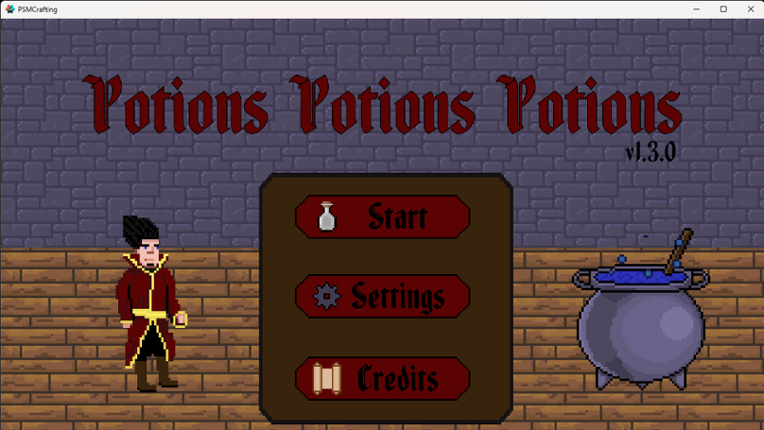 Potions Potions Potions Image