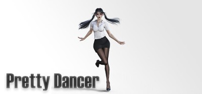 Pretty Dancer Image