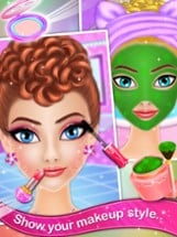 Princess Face Paint - Girls games for kids Image