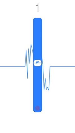 Pure Beats minimalistic and elegant drum machine screenshot