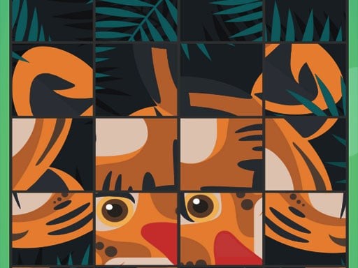 Games like Puzzle Animal Rotate