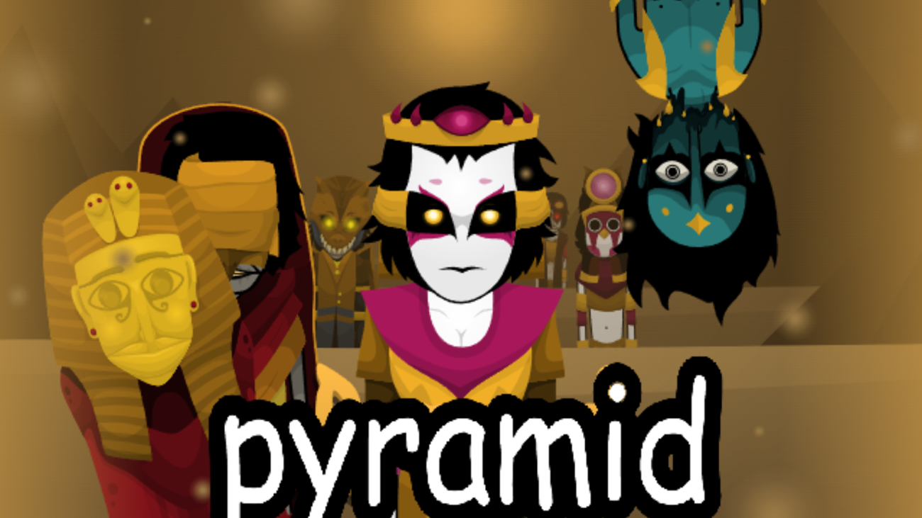 Games like pyramid