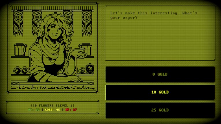 Questboard screenshot