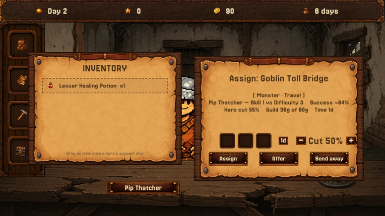 Questmonger Image