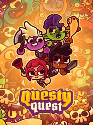 Questy Quest screenshot