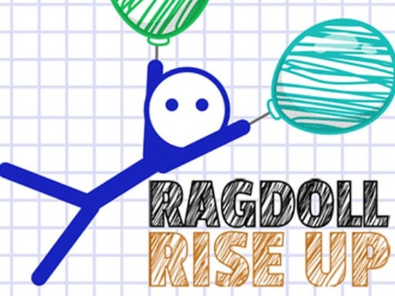 Ragdoll Rise Up Game Cover