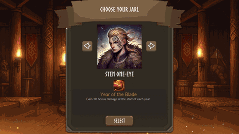 Raidbound screenshot