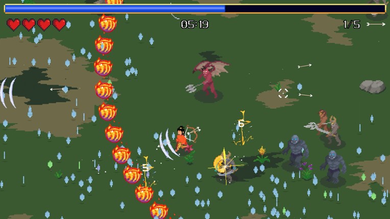 Rama's Quest screenshot