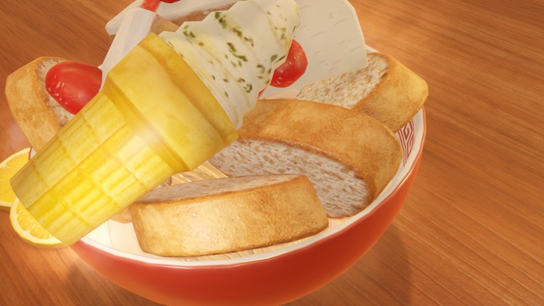 Ramen Simulator screenshot