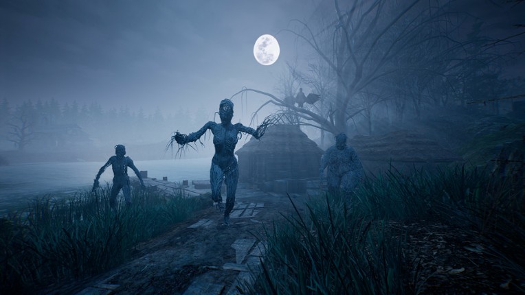 Redemption of the Damned screenshot