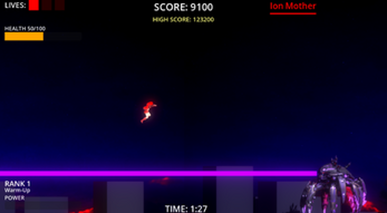 Redline - A superhero shooter Image