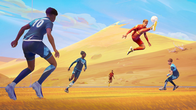 REMATCH screenshot