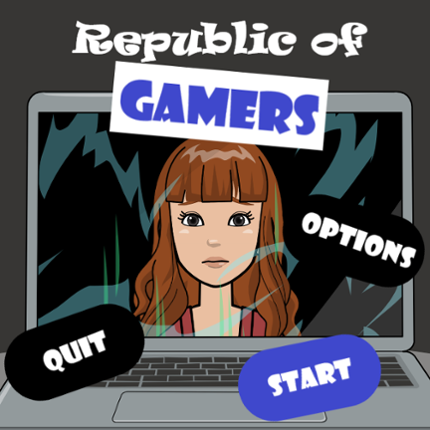 Republic Of GAMERS Game Cover