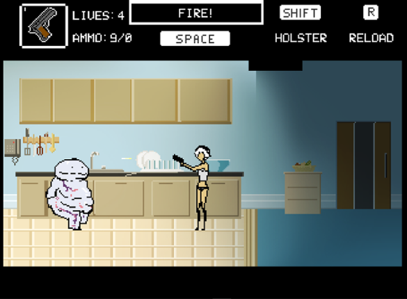 Revenance screenshot