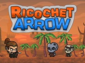 Ricochet Arrow SD Image