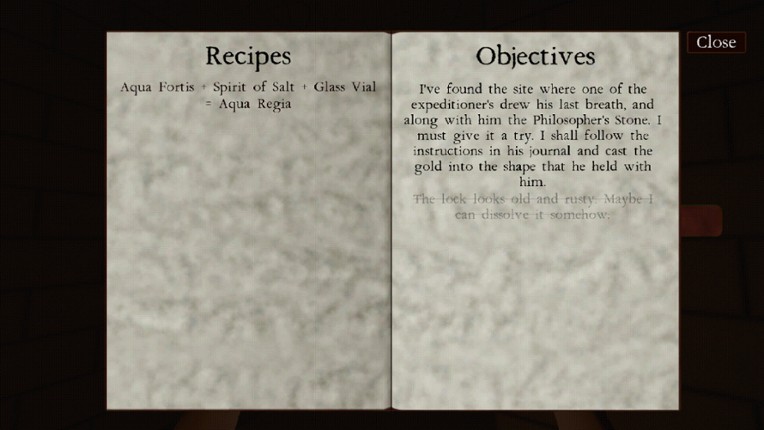 Rite of Osiris screenshot