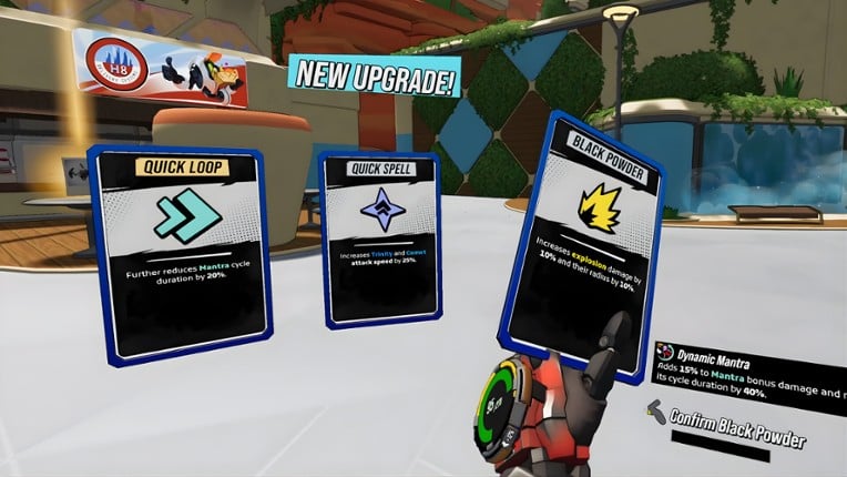 Roboquest VR screenshot