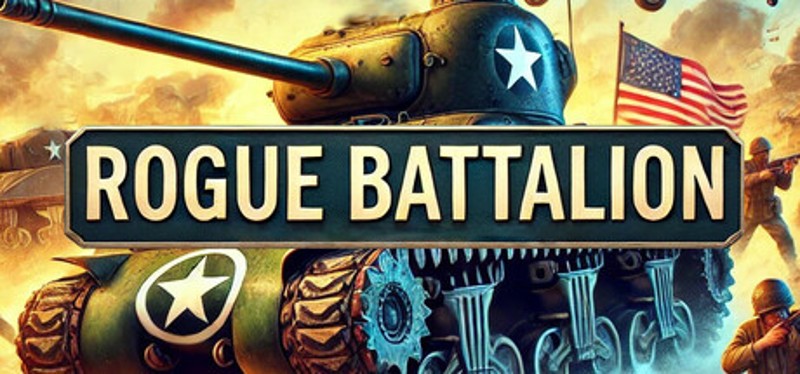 Rogue Battalion Game Cover